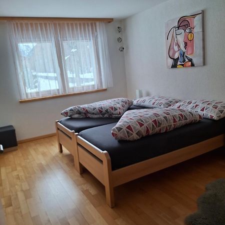 Aquarell Apartments Саас-Грунд Екстериор снимка