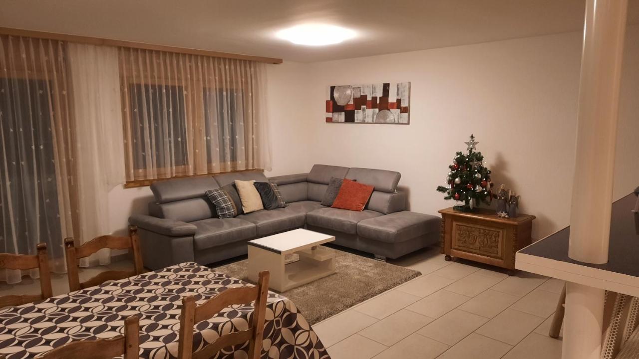Aquarell Apartments Саас-Грунд Екстериор снимка