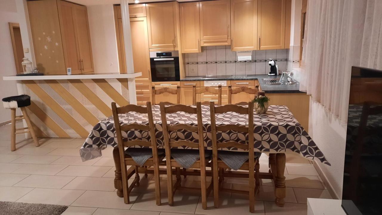 Aquarell Apartments Саас-Грунд Екстериор снимка