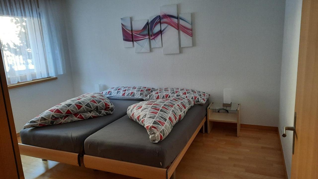 Aquarell Apartments Саас-Грунд Екстериор снимка