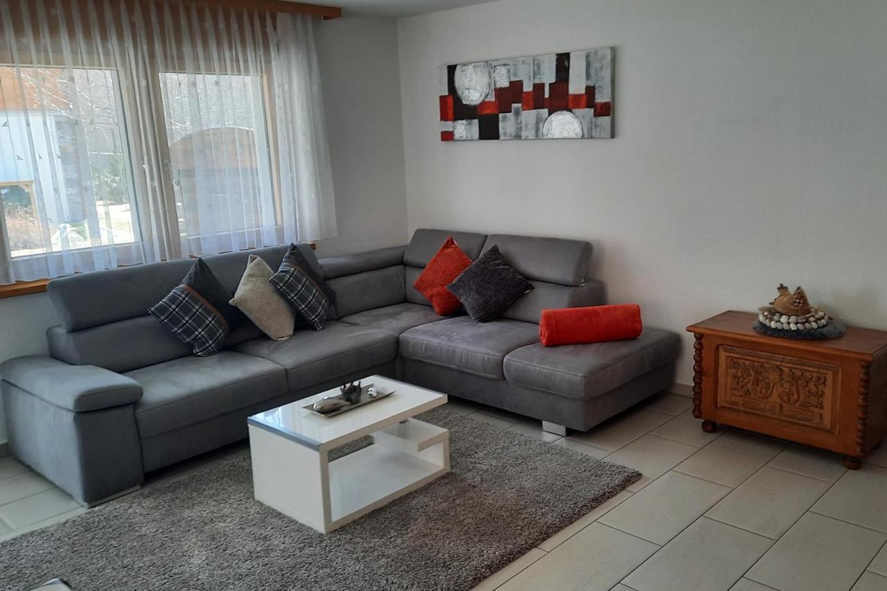 Aquarell Apartments Саас-Грунд Екстериор снимка