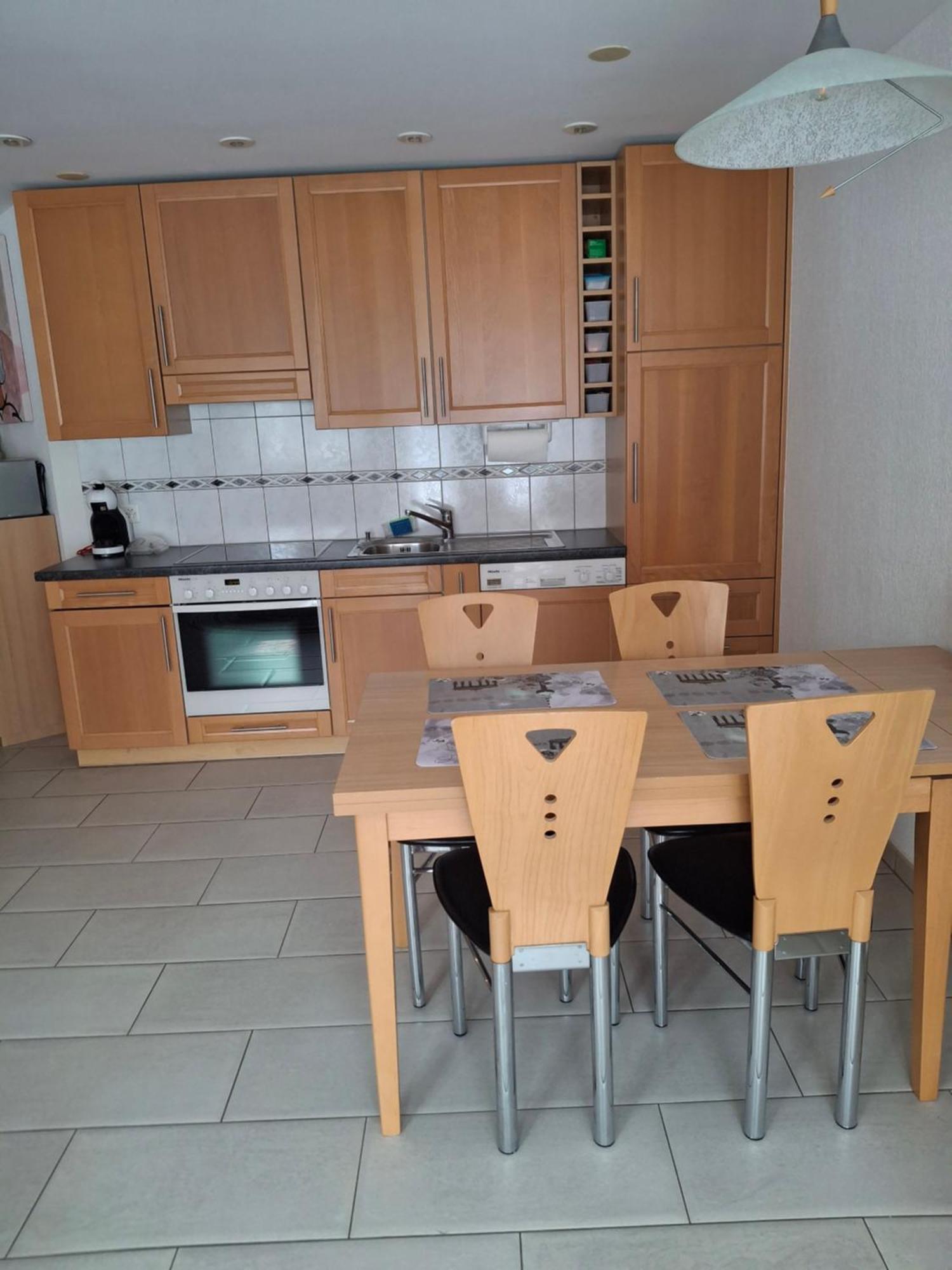 Aquarell Apartments Саас-Грунд Екстериор снимка