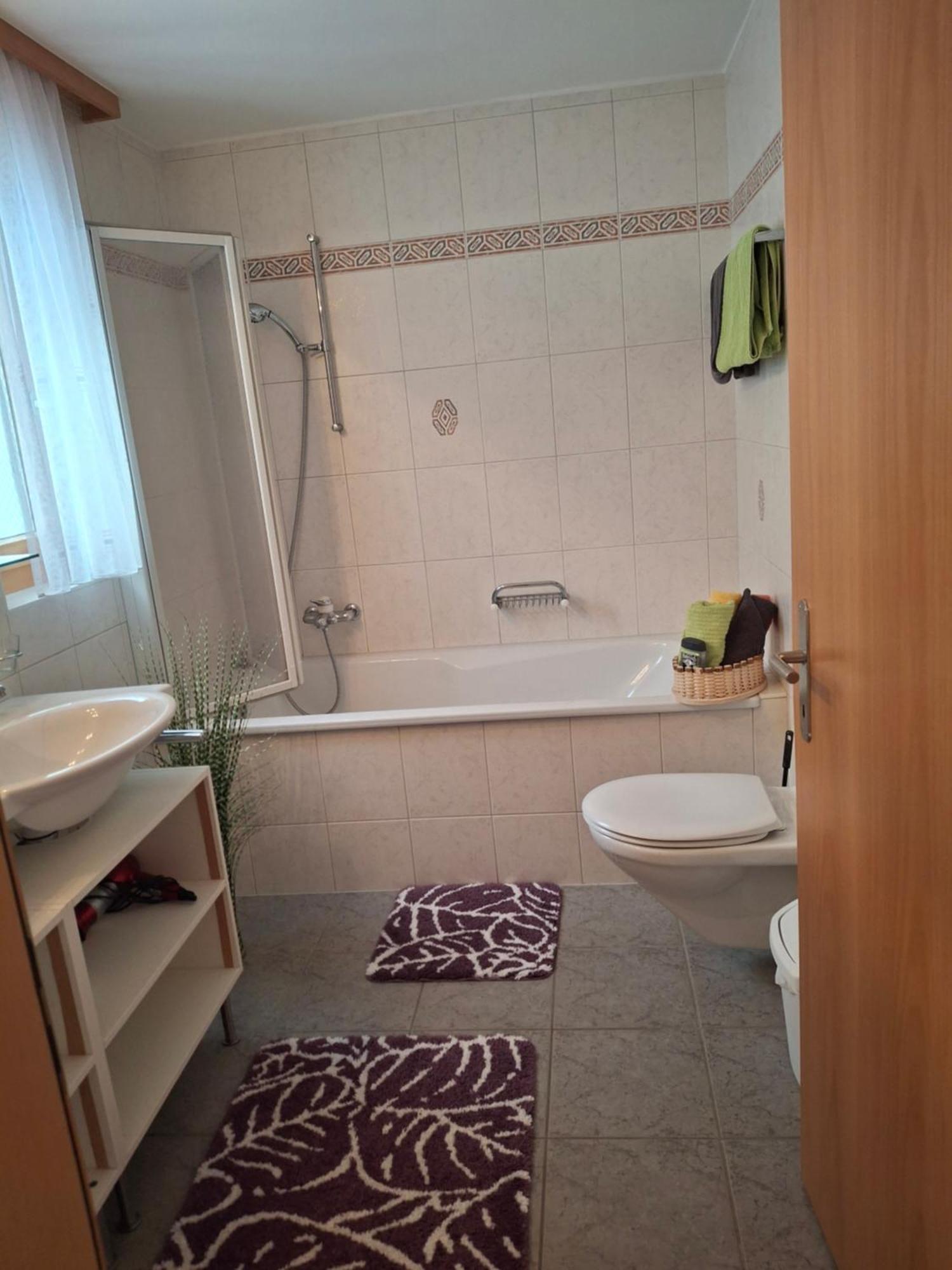 Aquarell Apartments Саас-Грунд Екстериор снимка