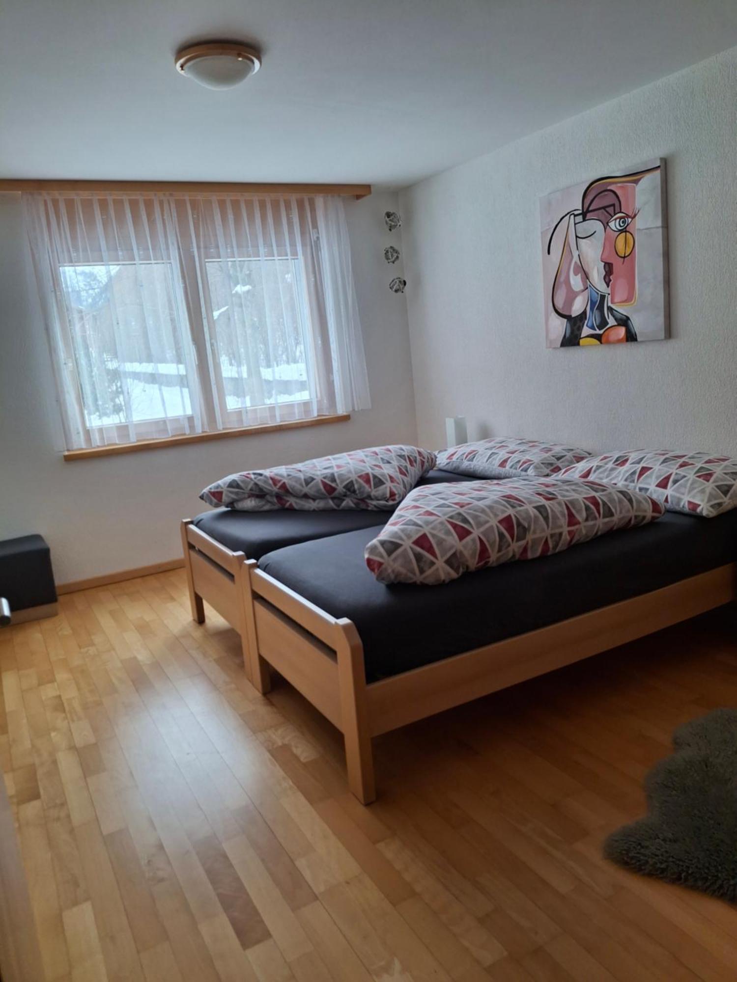 Aquarell Apartments Саас-Грунд Екстериор снимка