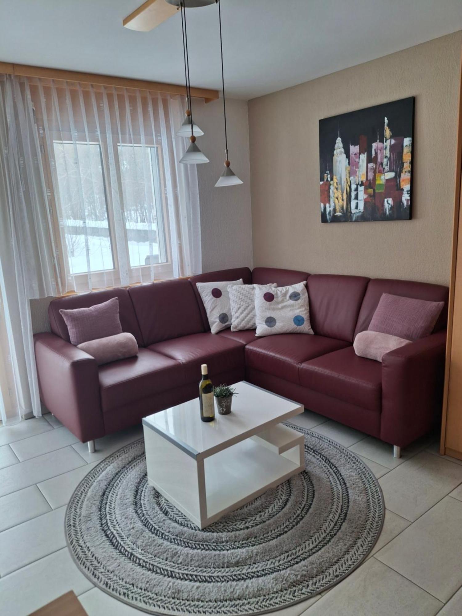 Aquarell Apartments Саас-Грунд Екстериор снимка