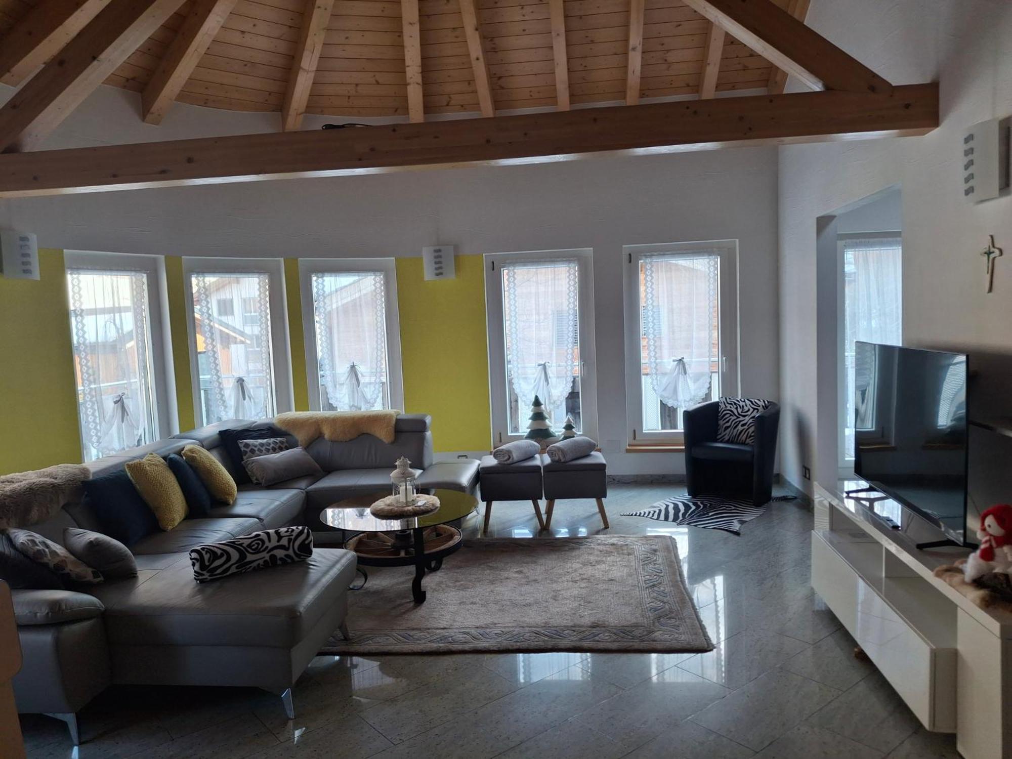 Aquarell Apartments Саас-Грунд Екстериор снимка